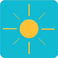 En début d'après-midi