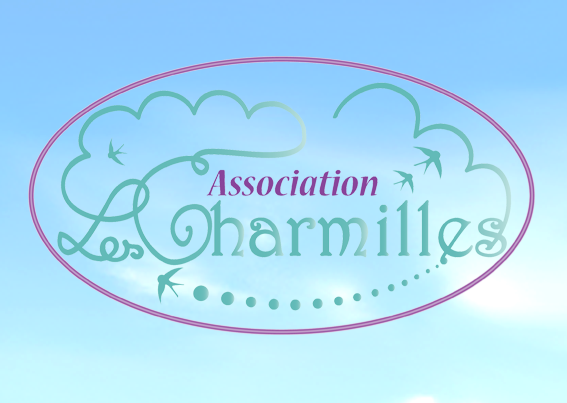 Logo Association les Charmilles Mortagne sur Gironde