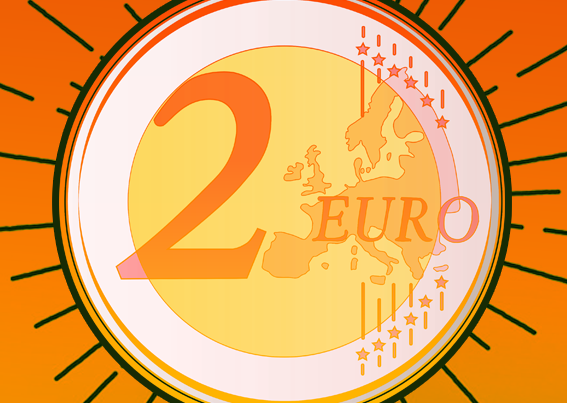 Adhérer à l'association pour 2euros