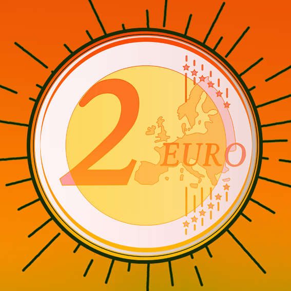 Adhérer à l'association pour 2euros