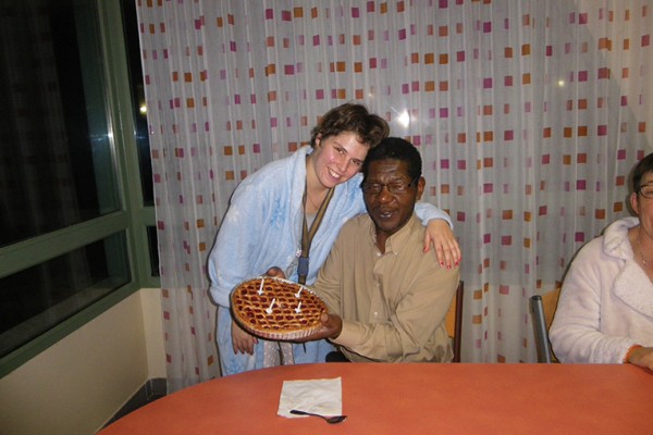 Anniversaires aux Charmilles