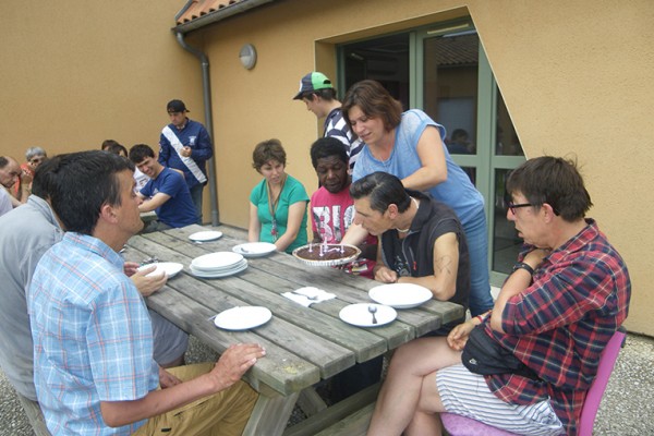 Anniversaires aux Charmilles