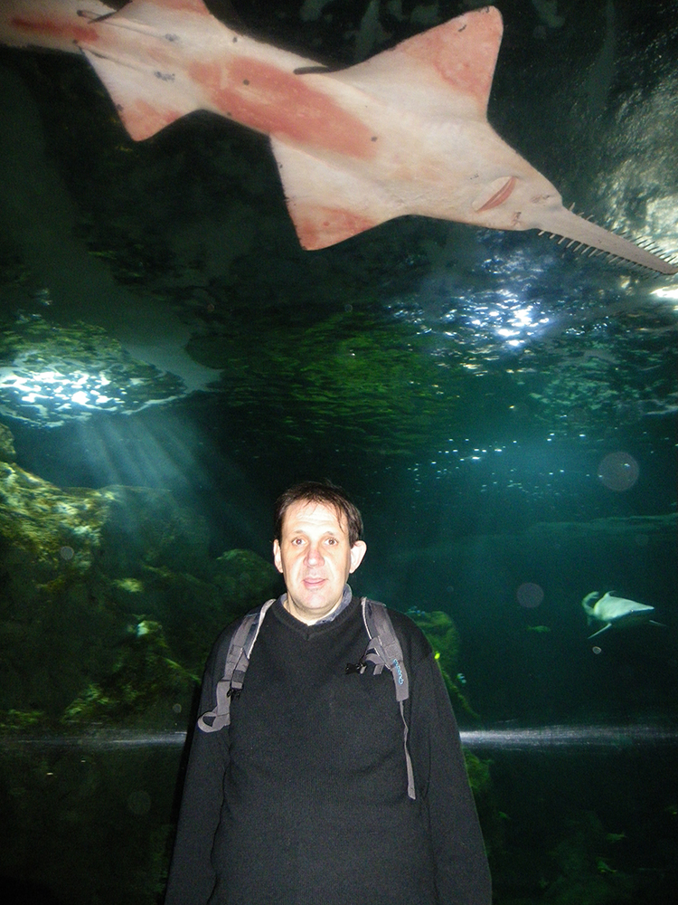 Aquarium la rochelle