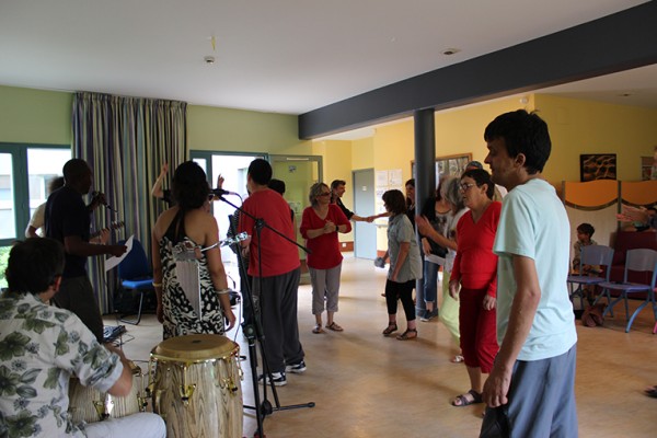 Concert Mondiens _Bonne Humeur
