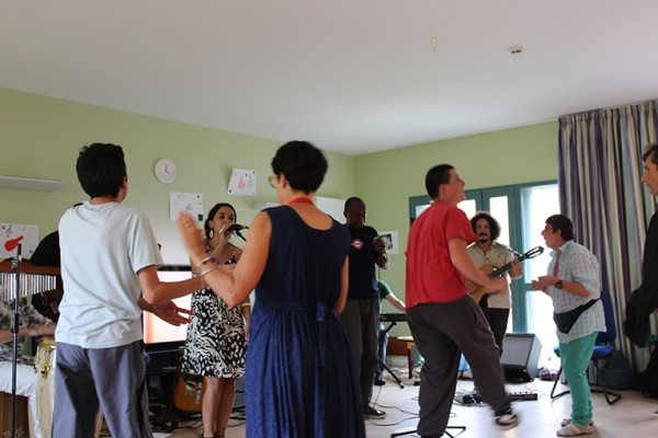 Concert Mondiens _ Mr Wall street