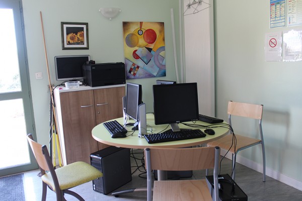 Espace Multimedia