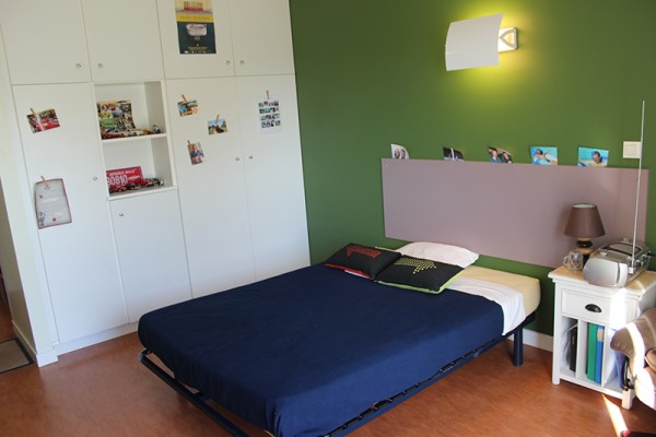 FOH LES CHARMILLES Chambre