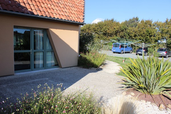FOH LES CHARMILLES Jardin