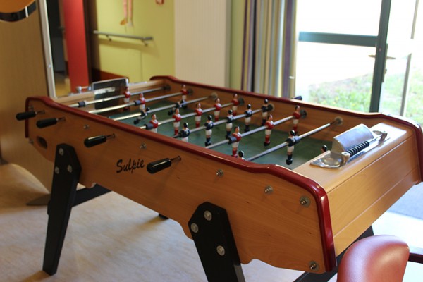 Salon babyfoot