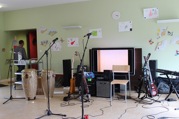 Salon concert